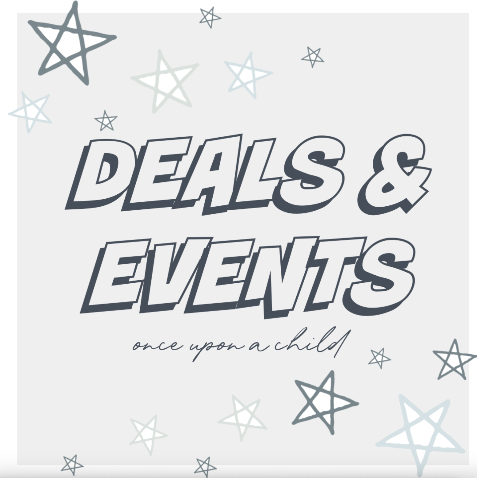 Deals & Events